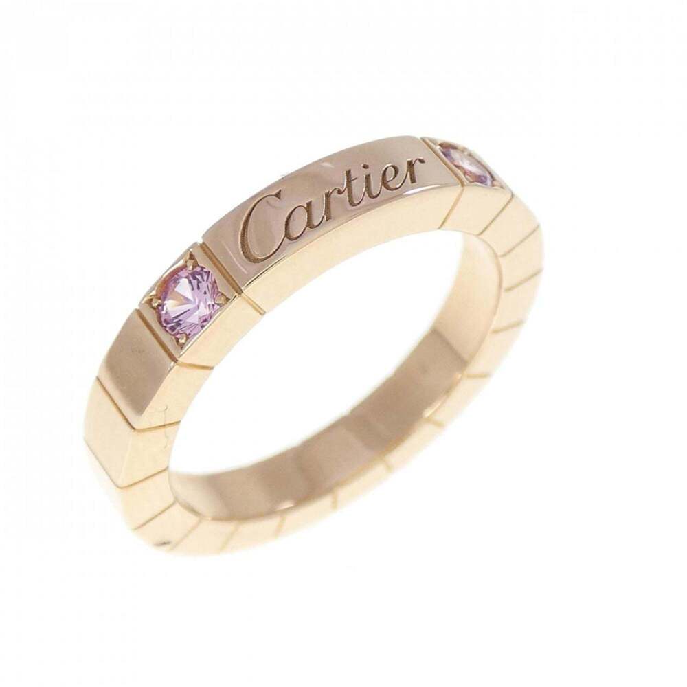 CARTIER Gold Lanier Ring